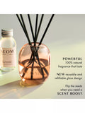 NEOM Feel Refreshed reed diffuser 100ml, imported from the UK