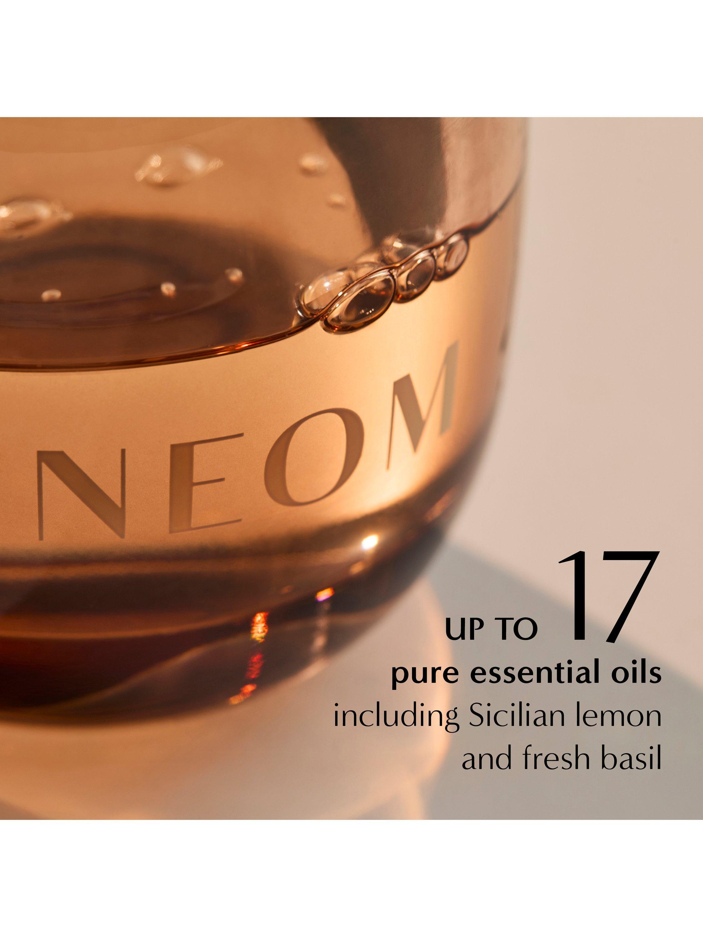 NEOM Feel Refreshed reed diffuser 100ml, imported from the UK