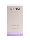 NEOM Perfect Night's Sleep reed diffuser 100ml, imported from the UK