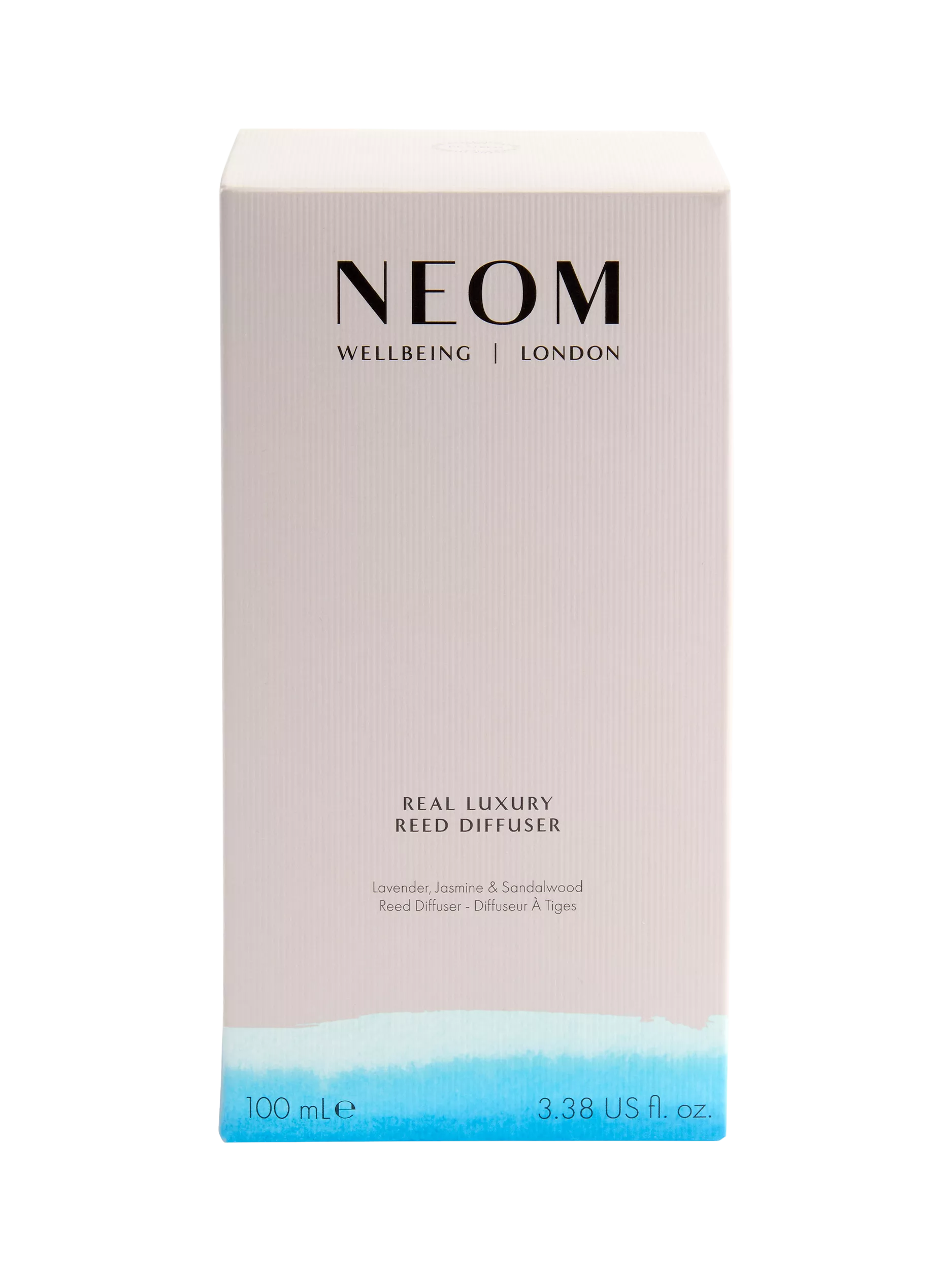 NEOM Real Luxury reed diffuser 100ml (British brand)