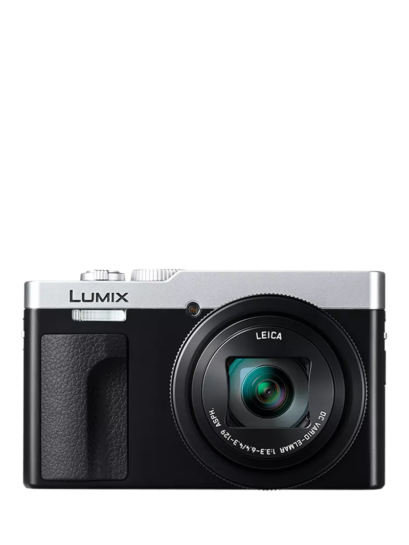 Panasonic Lumix DC-TZ99 Super Zoom Digital Camera, 20.3MP, 4K Ultra HD, 30x Optical Zoom, Wi-Fi, Bluetooth