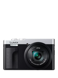 Panasonic Lumix DC-TZ99 Super Zoom Digital Camera, 20.3MP, 4K Ultra HD, 30x Optical Zoom, Wi-Fi, Bluetooth
