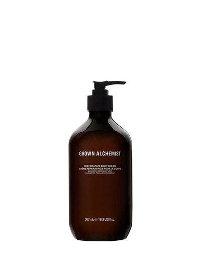 John Lewis Grown Alchemist Restorative Body Cream 500ml- Buy online at McGrocer