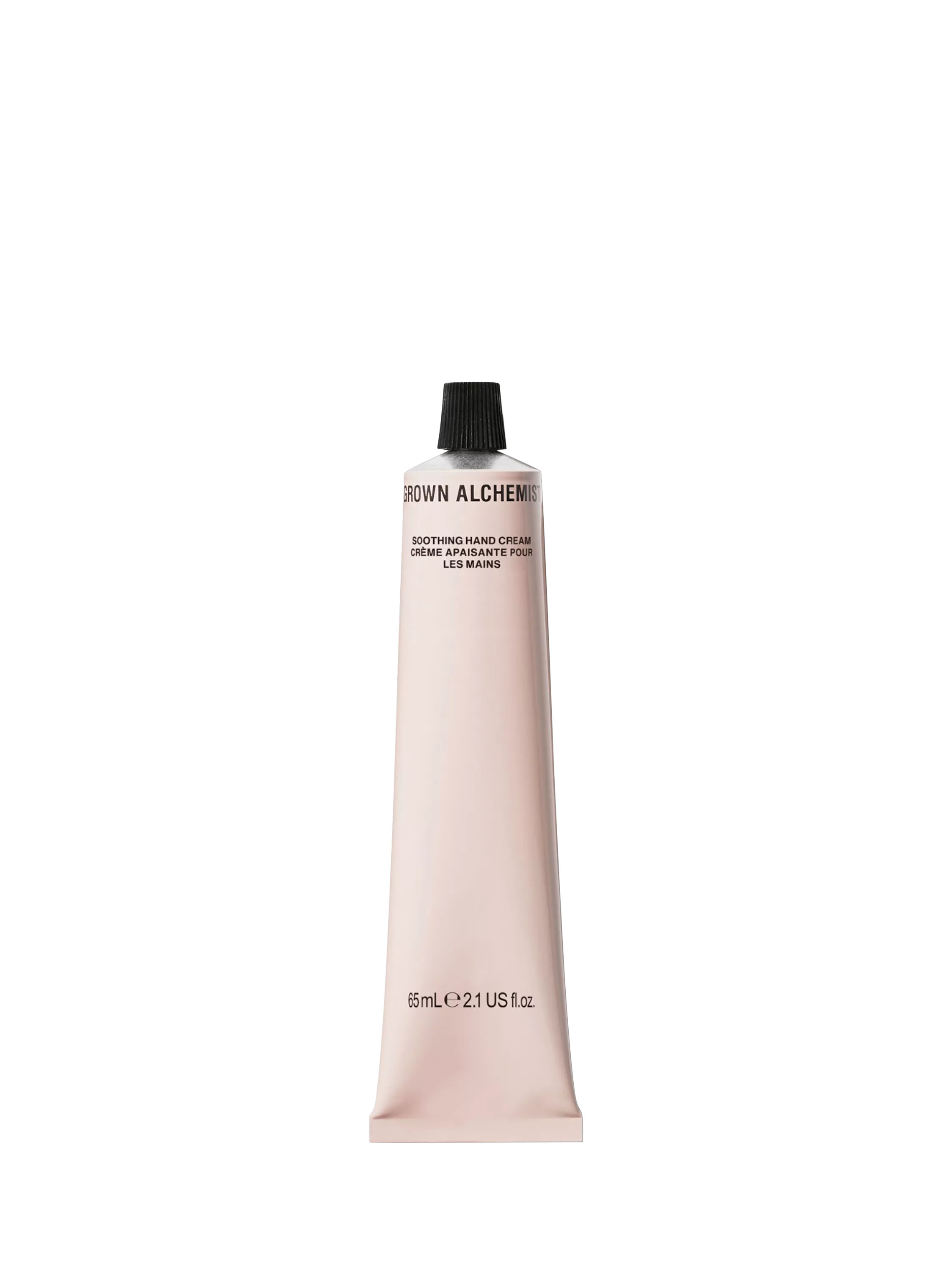 Grown Alchemist soothing hand cream 65ml - British product
