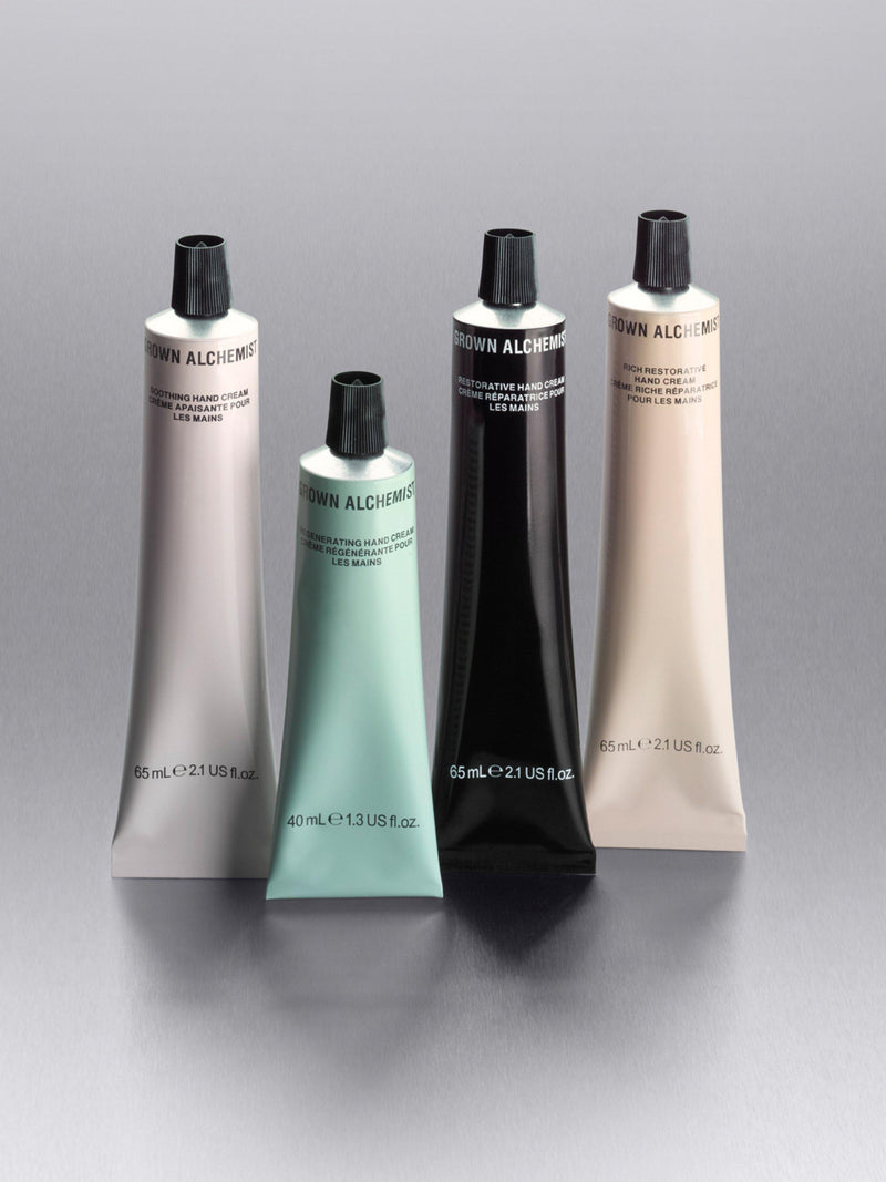 Grown Alchemist soothing hand cream 65ml - British product