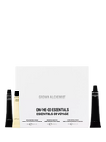 Grown Alchemist On-The-Go Essentials Skincare Gift Set, UK version