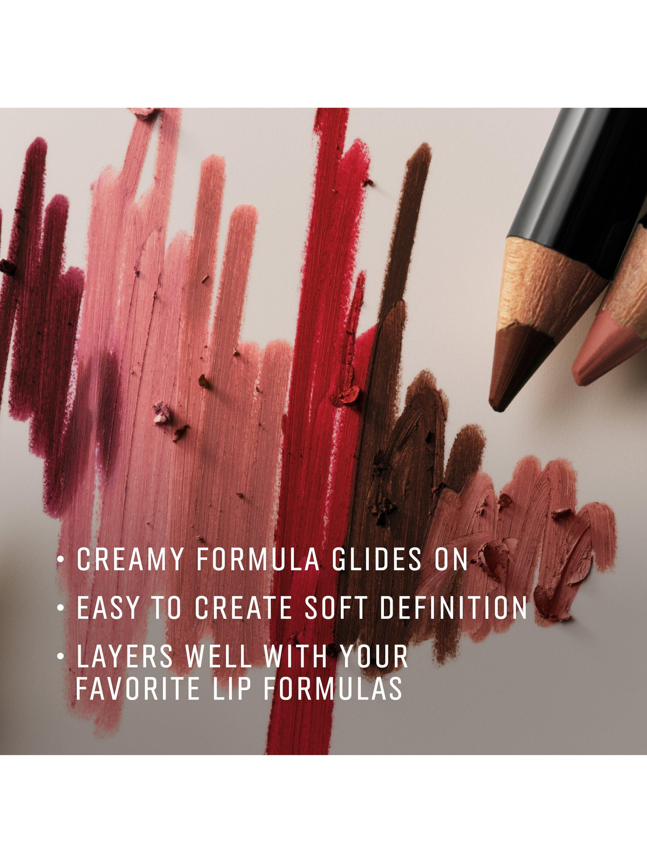 Bobbi Brown Velvety Lip Pencil 0.4g - British product