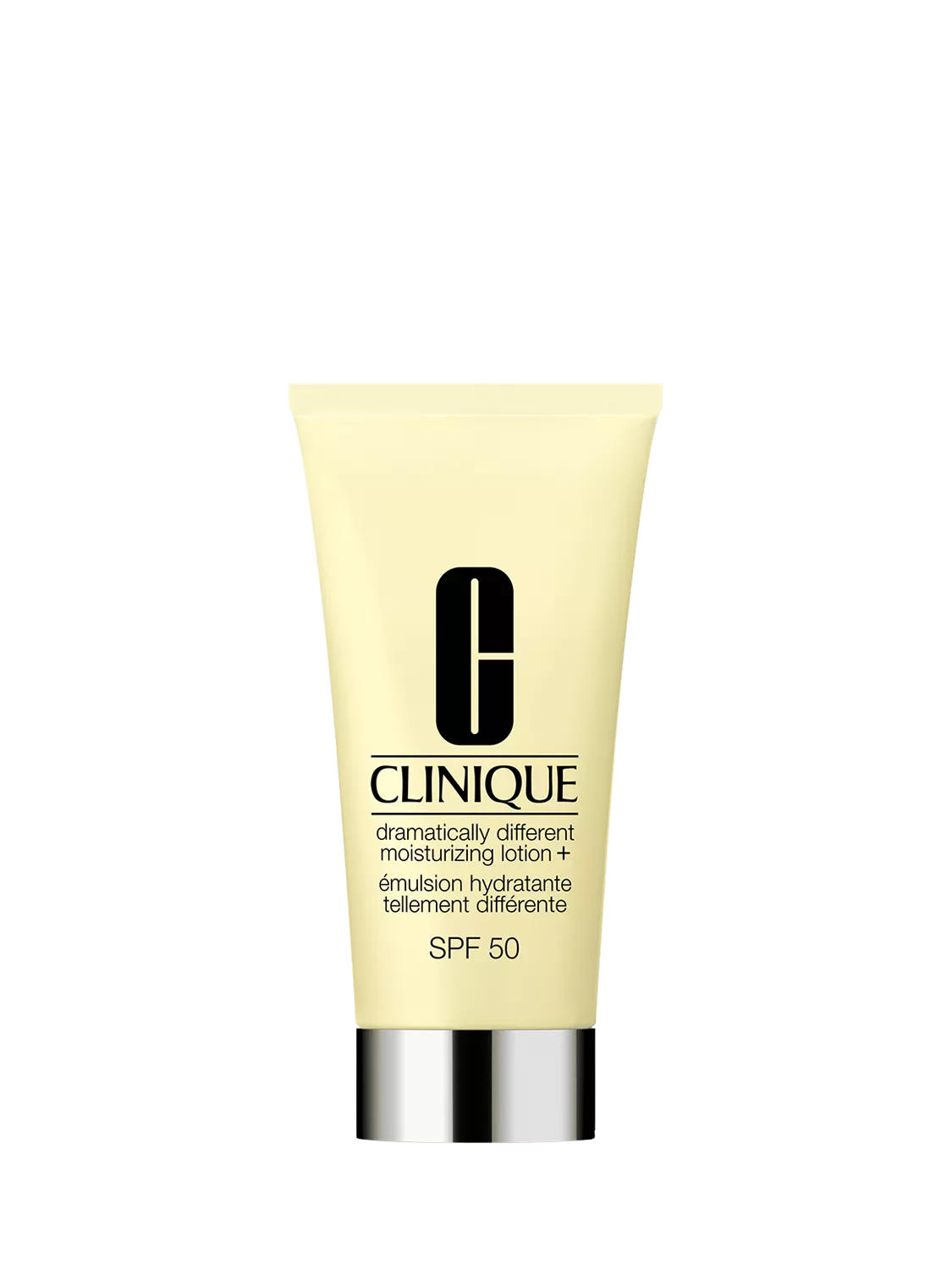 Clinique moisturising lotion SPF50 50ml, UK version