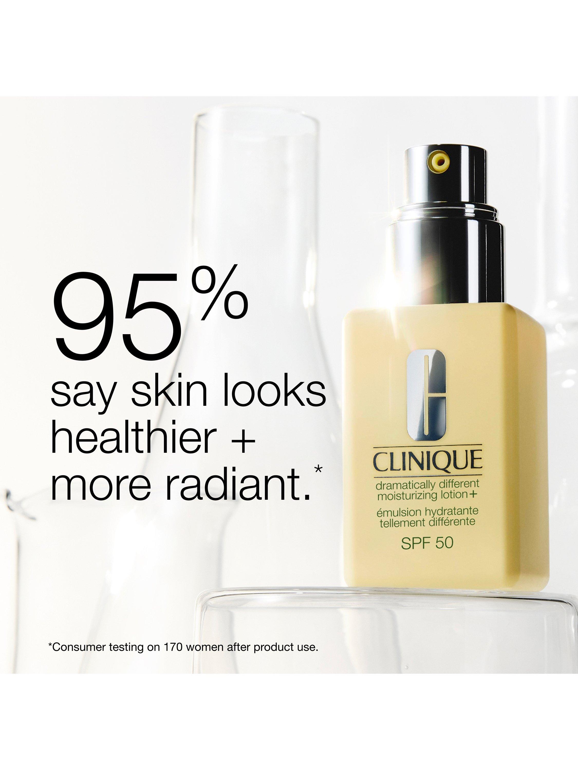 Clinique moisturising lotion SPF50 50ml, UK version