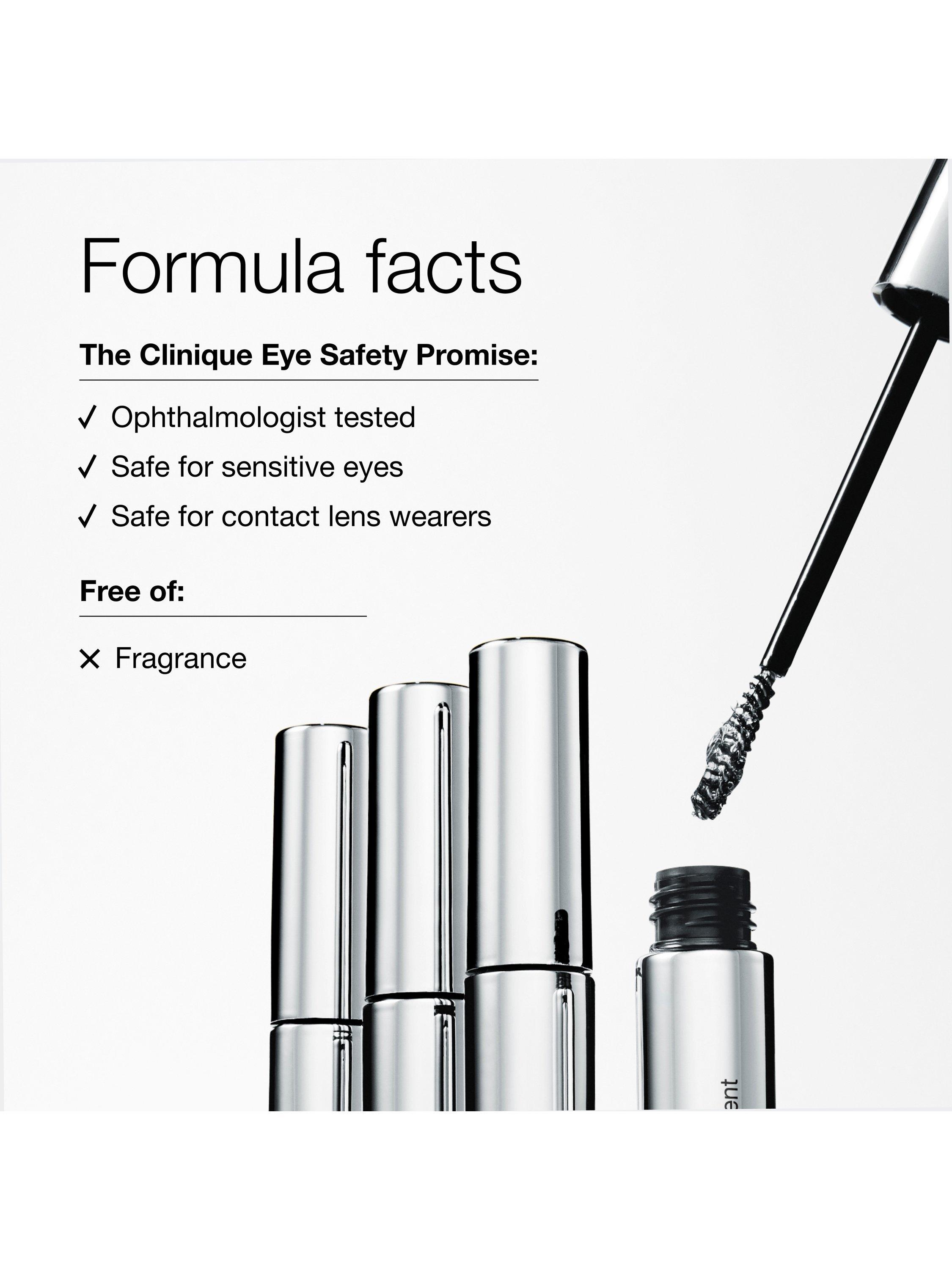 Clinique Just Browsing clear sculpting gel 9ml, imported from the UK