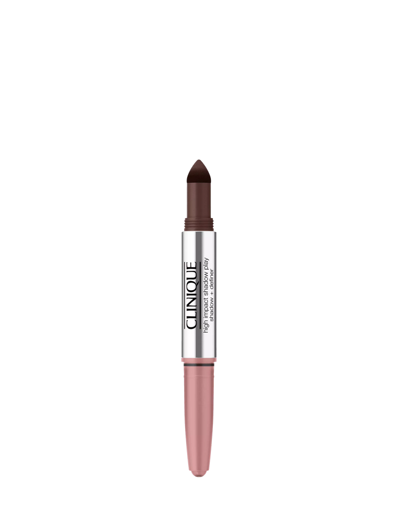 Clinique High Impact Shadow Play Shadow & Definer Zweifarbiger Lidschattenstift 1,9 g