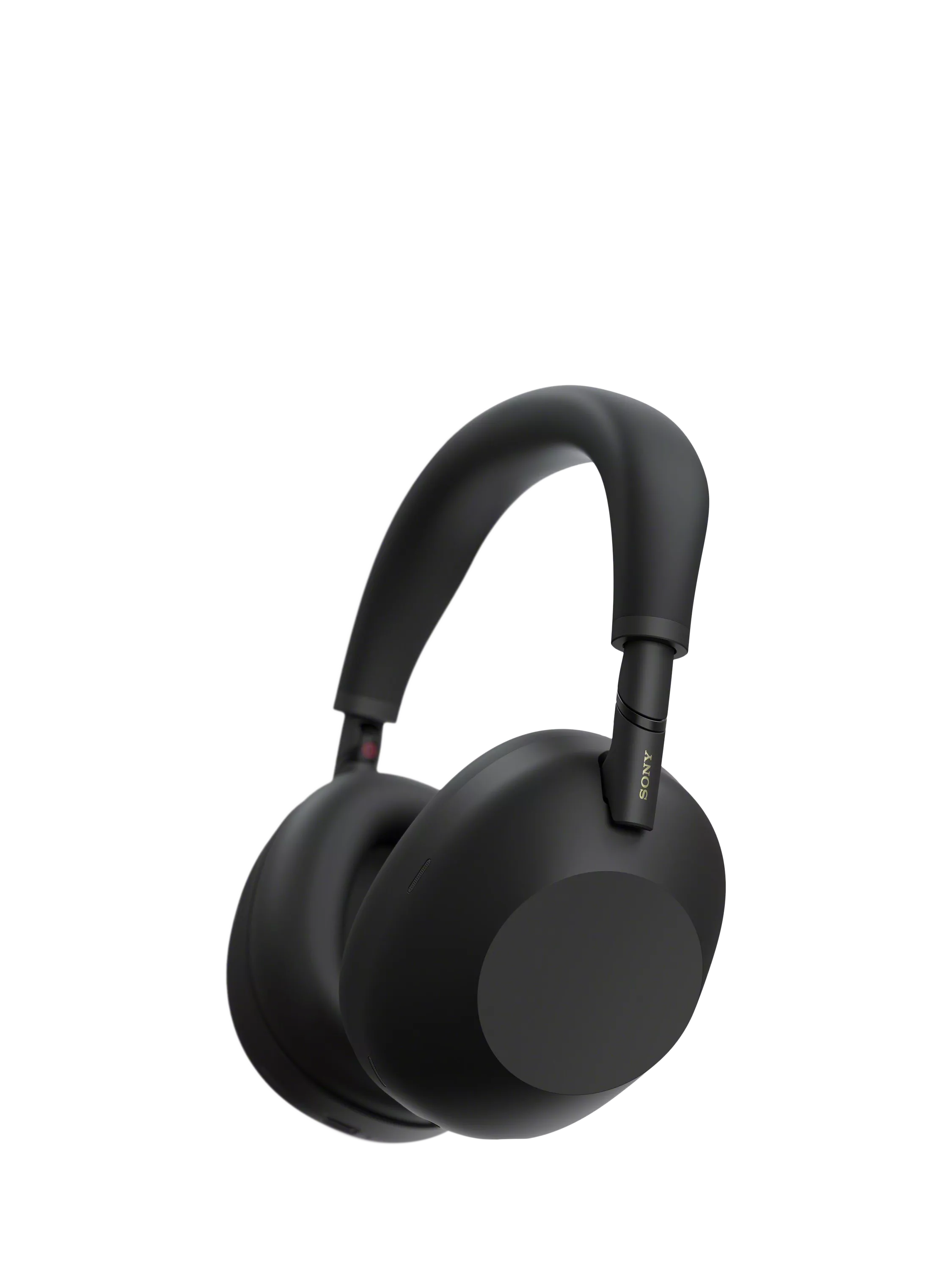 Sony WH-1000XM6 Noise Cancelling Wireless Bluetooth High Resolution Audio Over-Ear Headphones with Mic/Remote, Black