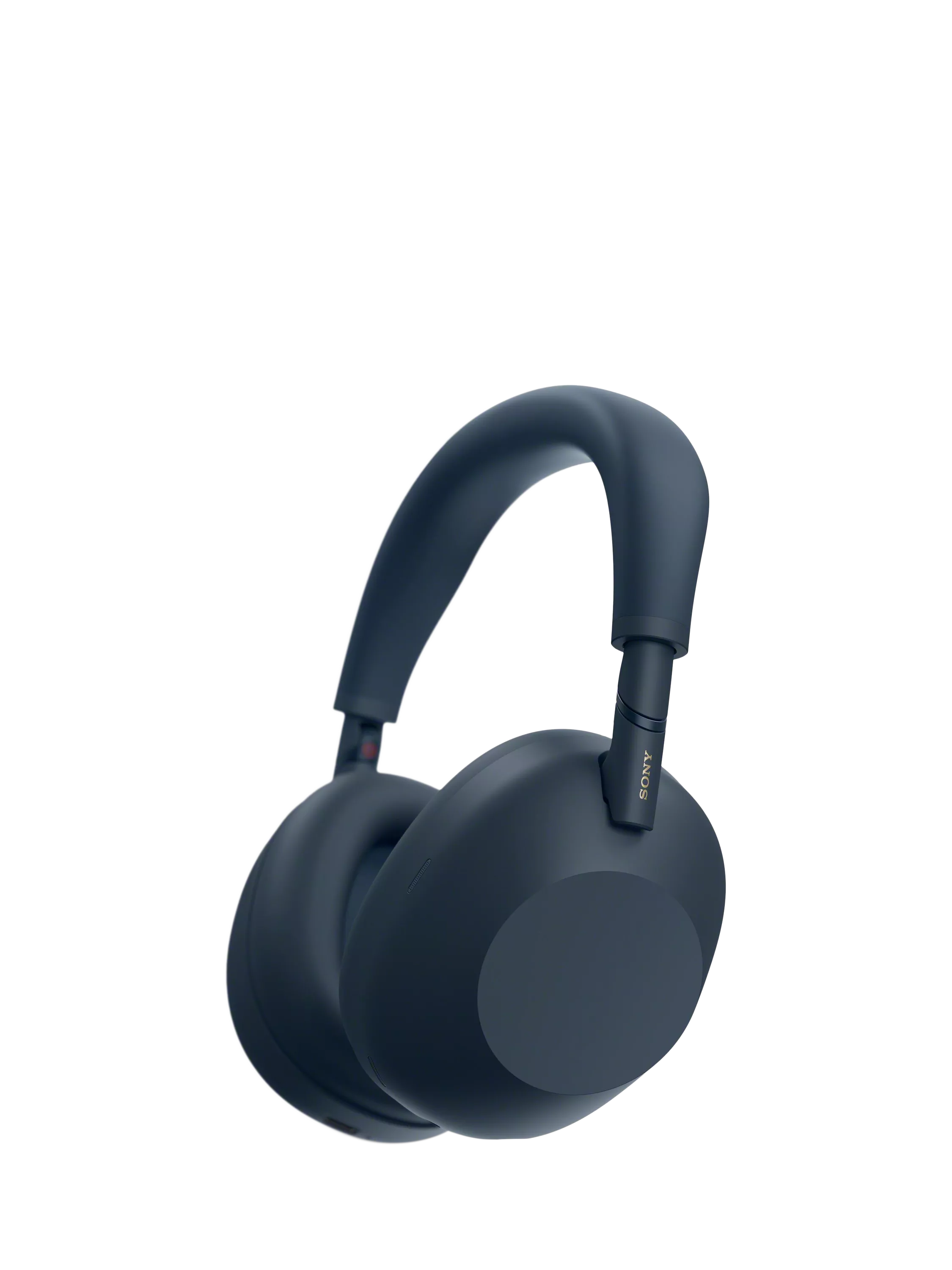 Sony WH-1000XM6 Noise Cancelling Wireless Bluetooth High Resolution Audio Over-Ear Headphones with Mic/Remote, Blue