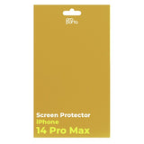 Proporta screen protector for iPhone 14 Pro Max, UK version