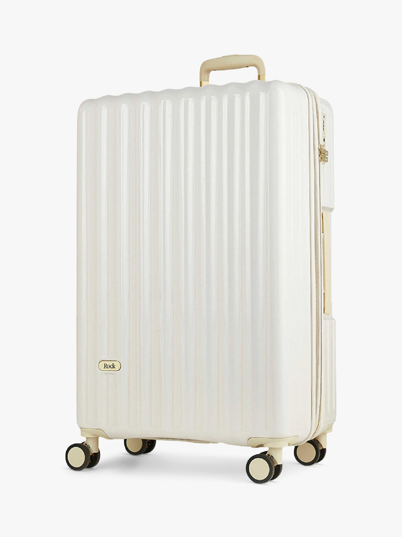 Rock Primrose 3-piece suitcase set (British brand)