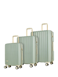 Rock Primrose 8-Wheel Suitcase Set 3 Piece