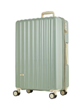 Rock Primrose 8-Wheel 76cm Expandable Large Suitcase