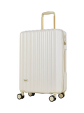 Rock Primrose 8-Wheel 66cm Expandable Medium Suitcase