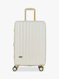 Rock Primrose 8 wheel expandable medium suitcase 66cm, UK version
