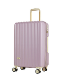 Rock Primrose 8 wheel expandable medium suitcase 66cm, UK version