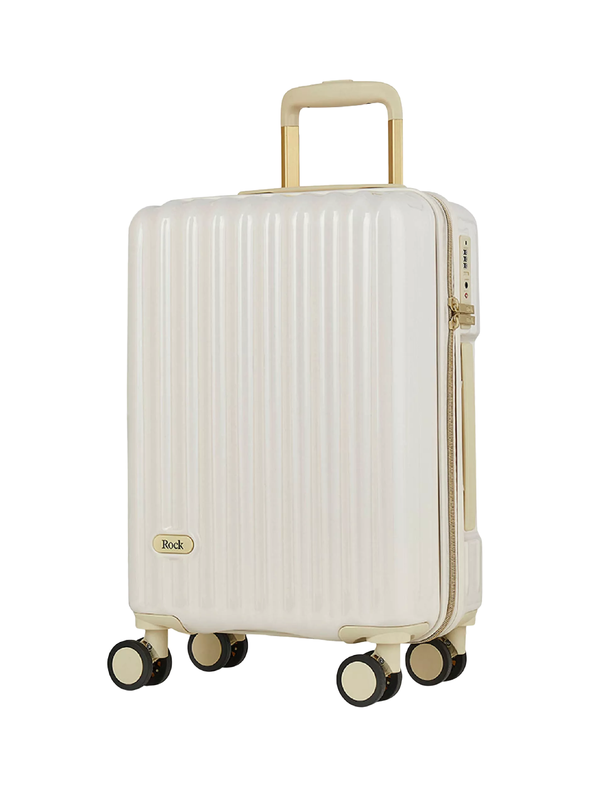 Rock Primrose cabin suitcase 55cm - British product
