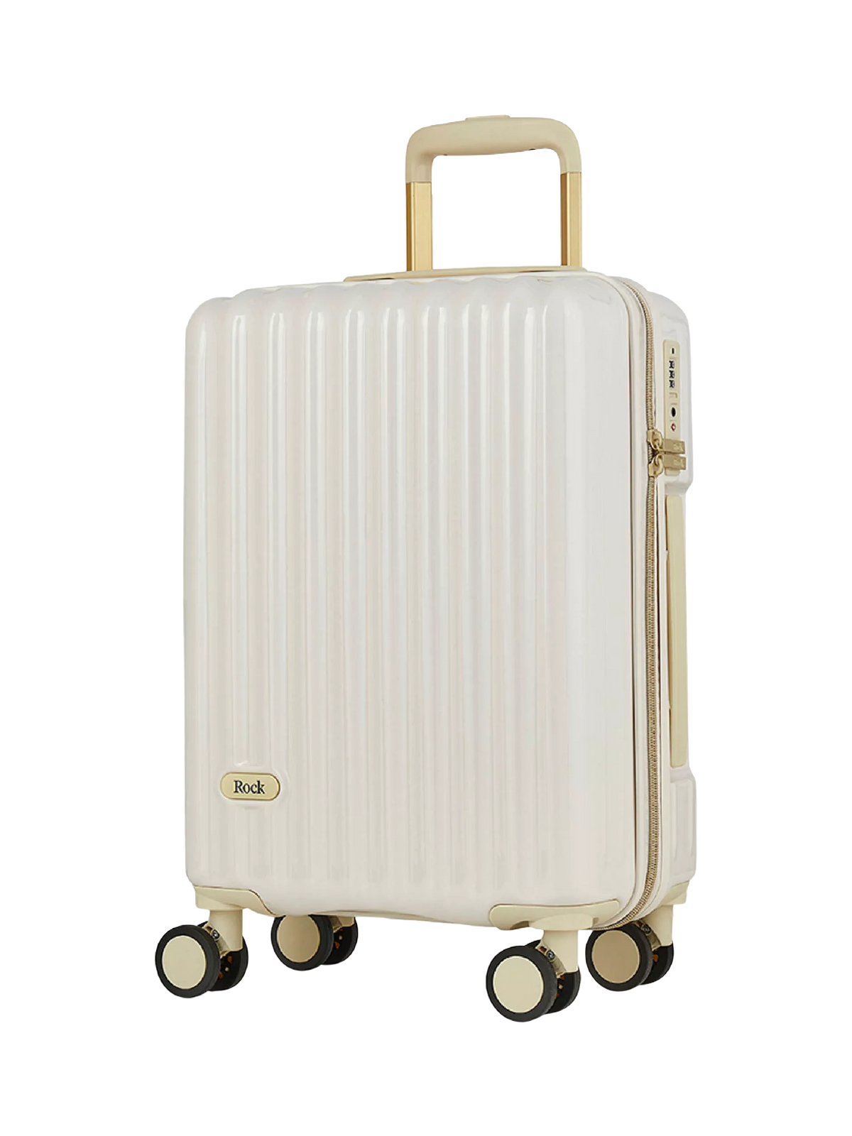 Rock Primrose cabin suitcase 55cm - British product