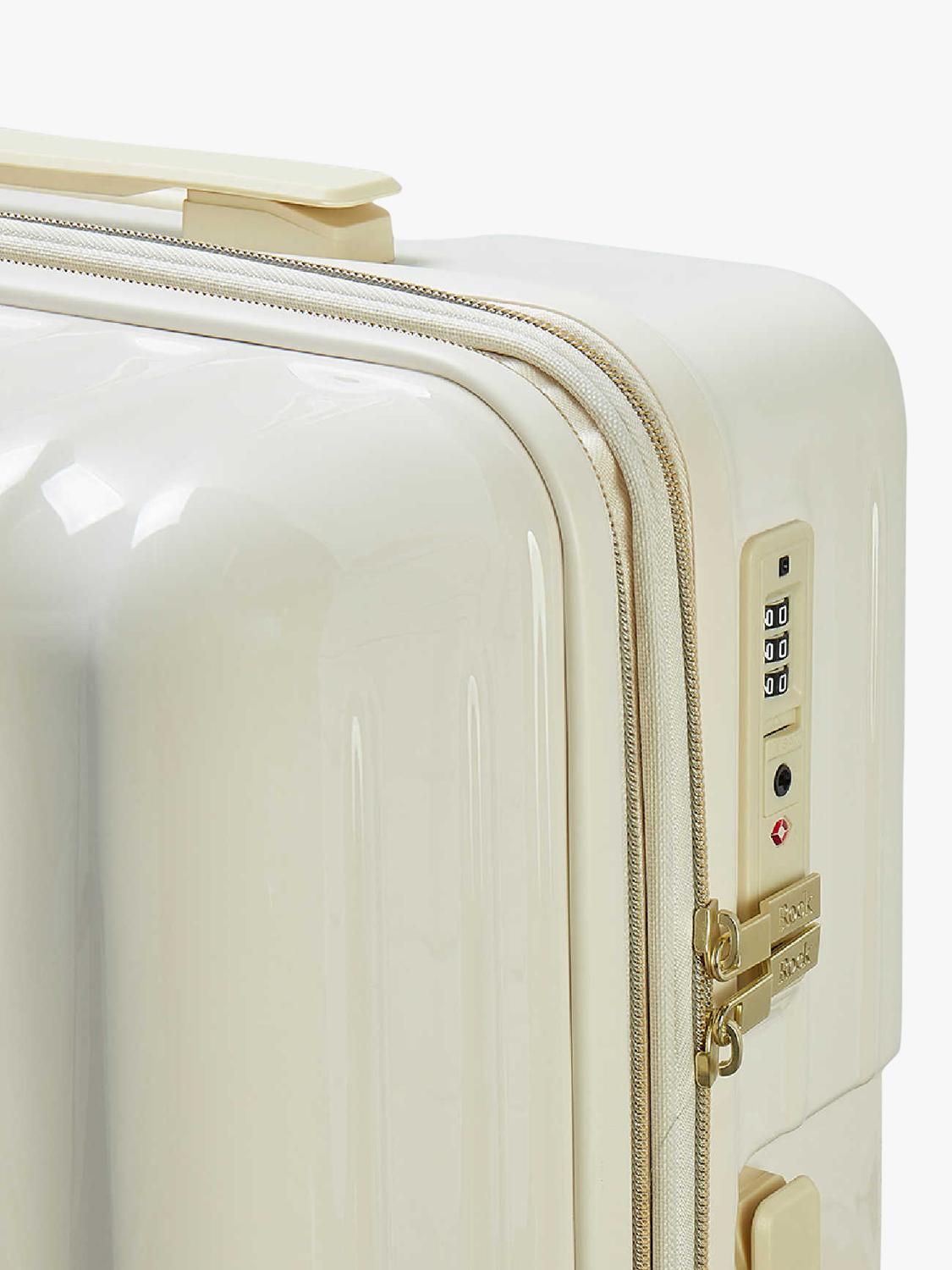 Rock Primrose cabin suitcase 55cm - British product