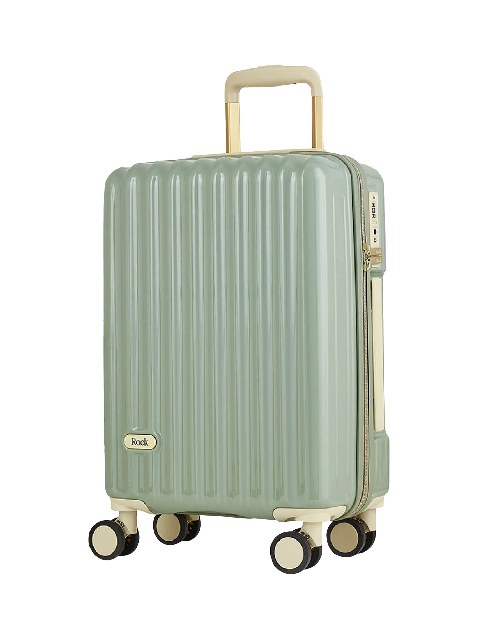 Rock Primrose 8-Wheel 55cm Cabin Case