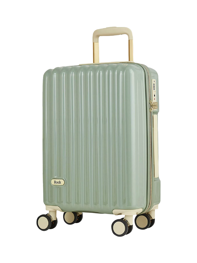 Rock Primrose 8-Wheel 55cm Cabin Case