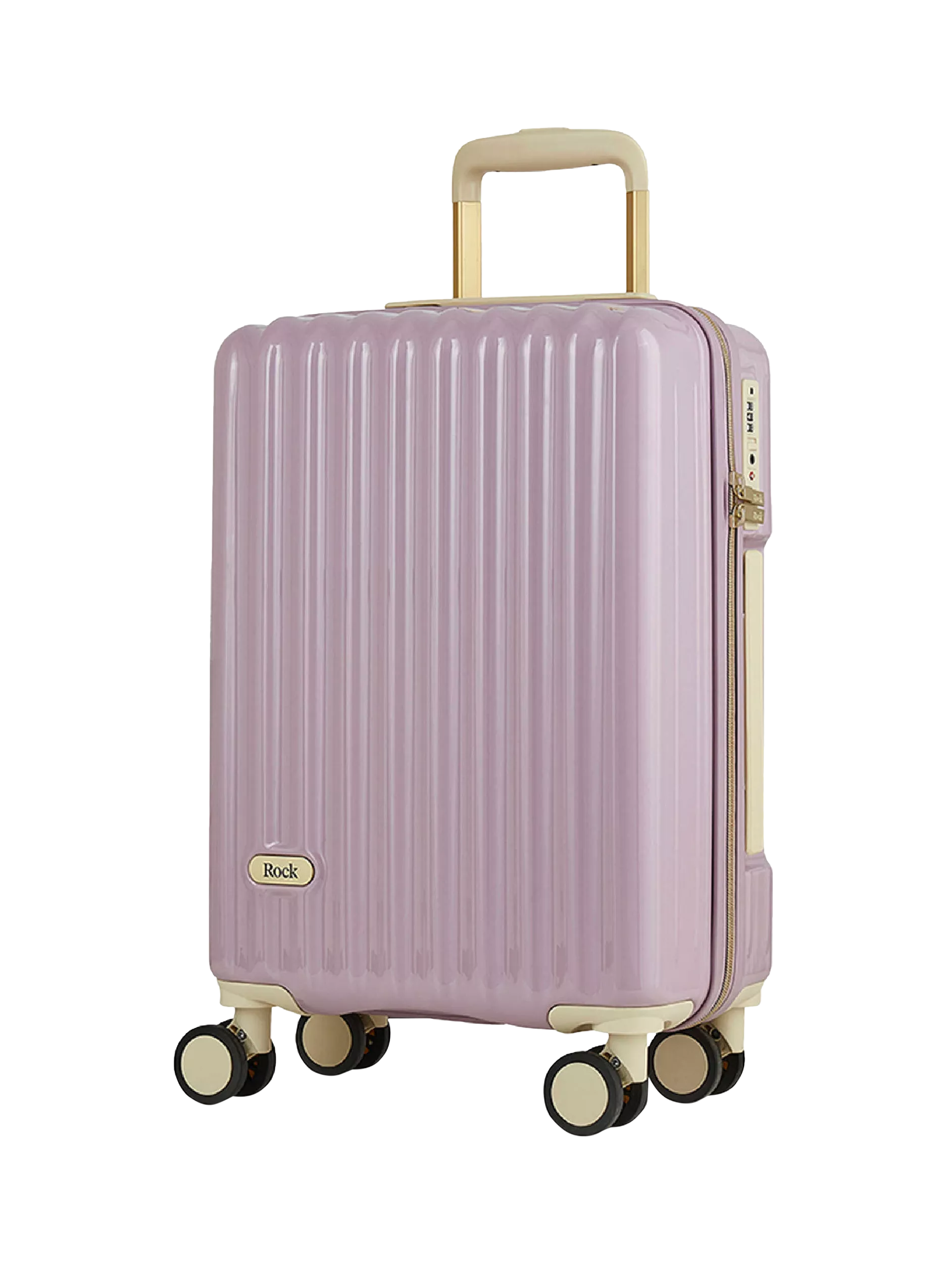 Rock Primrose 8-Wheel 55cm Cabin Case