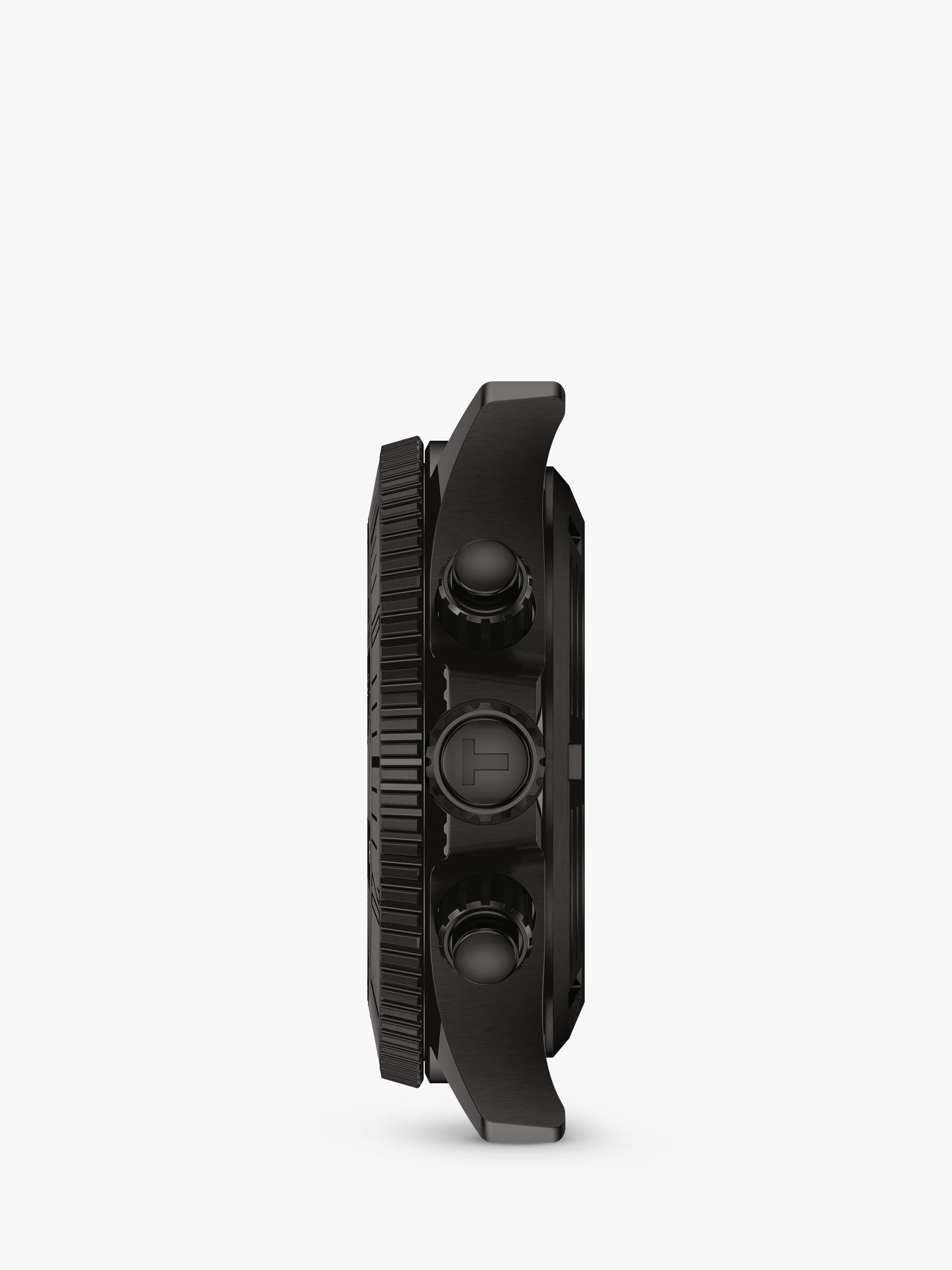 Tissot Seastar Chrono 38mm black dial - British product