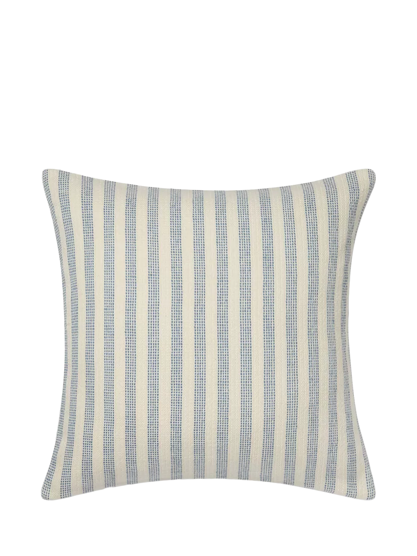 Piglet in Bed cushion cover stripe 50x50cm, UK version
