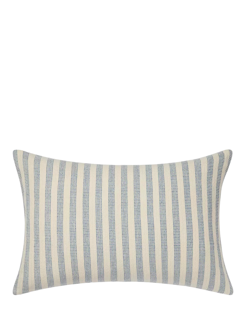 Piglet in Bed Pembroke Stripe cushion cover 40x60cm, UK version
