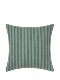 Piglet in Bed Pembroke Stripe Square Cushion Cover