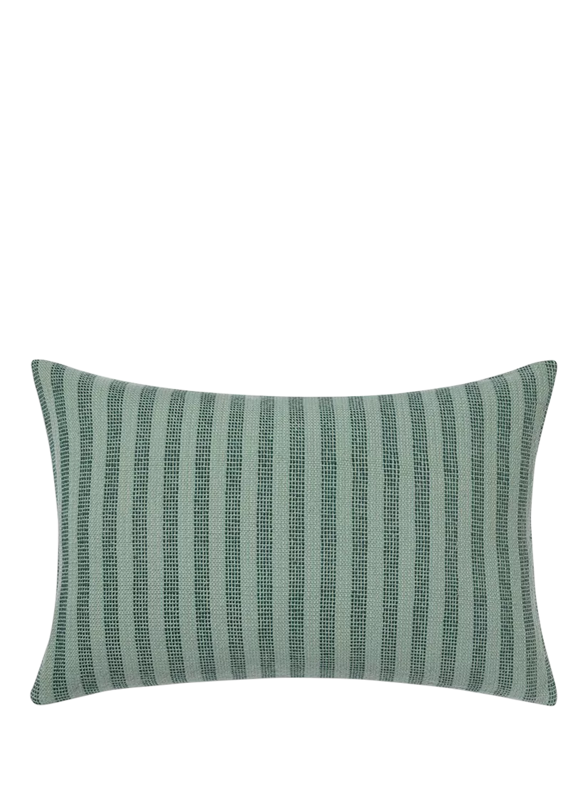 Piglet in Bed Pembroke Stripe Rectangular Cushion Cover 40x60cm
