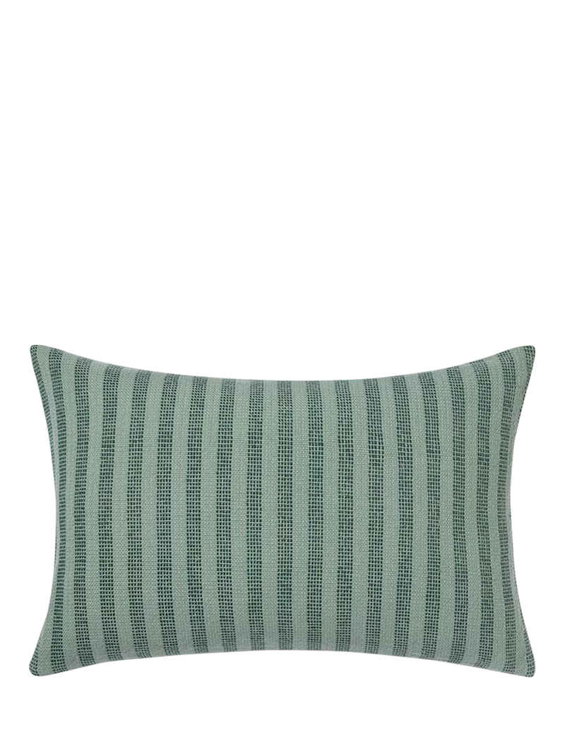 Piglet in Bed Pembroke Stripe Rectangular Cushion Cover 40x60cm