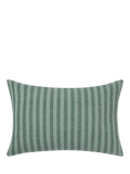 Piglet in Bed Pembroke Stripe Rectangular Cushion Cover 40x60cm