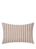 Piglet in Bed Pembroke Stripe Rectangular Cushion Cover 40x60cm