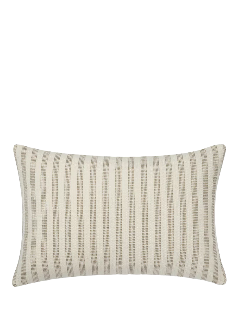 Piglet in Bed Pembroke Stripe Rectangular Cushion Cover 40x60cm