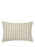 Piglet in Bed Pembroke Stripe Rectangular Cushion Cover 40x60cm