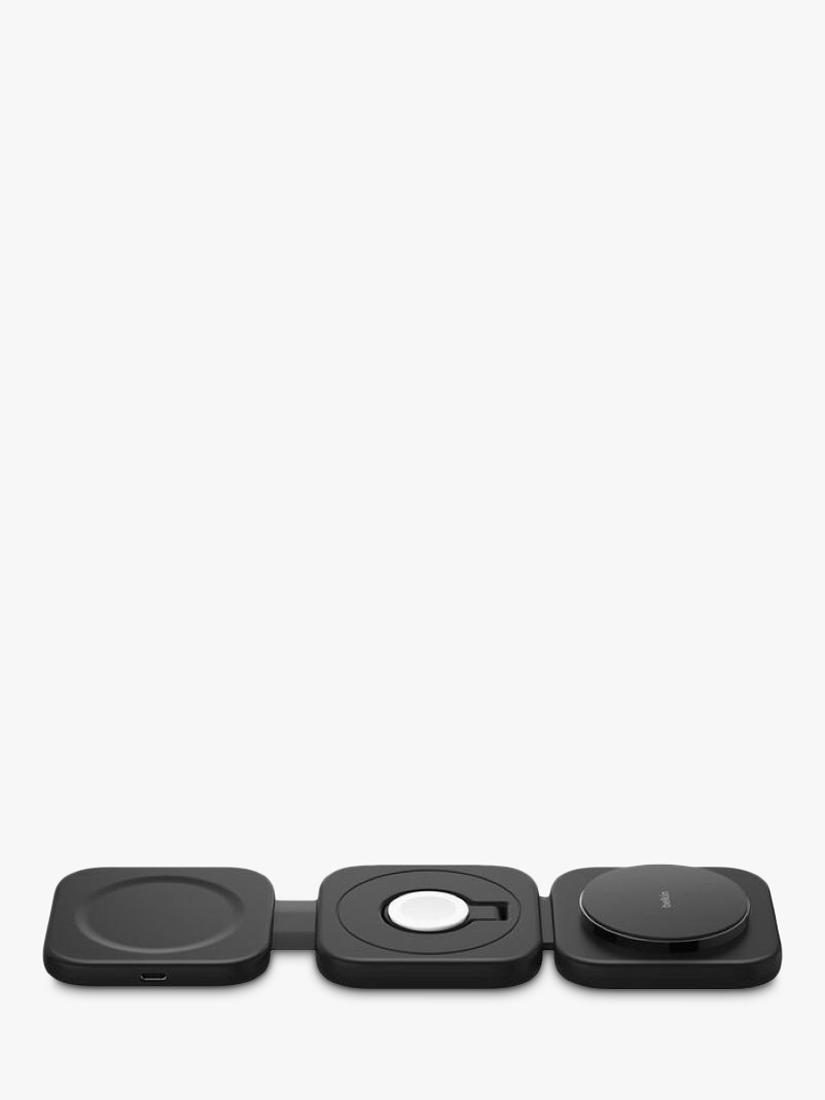 Belkin 3-in-1 magnetic foldable wireless charging pad travel - British product