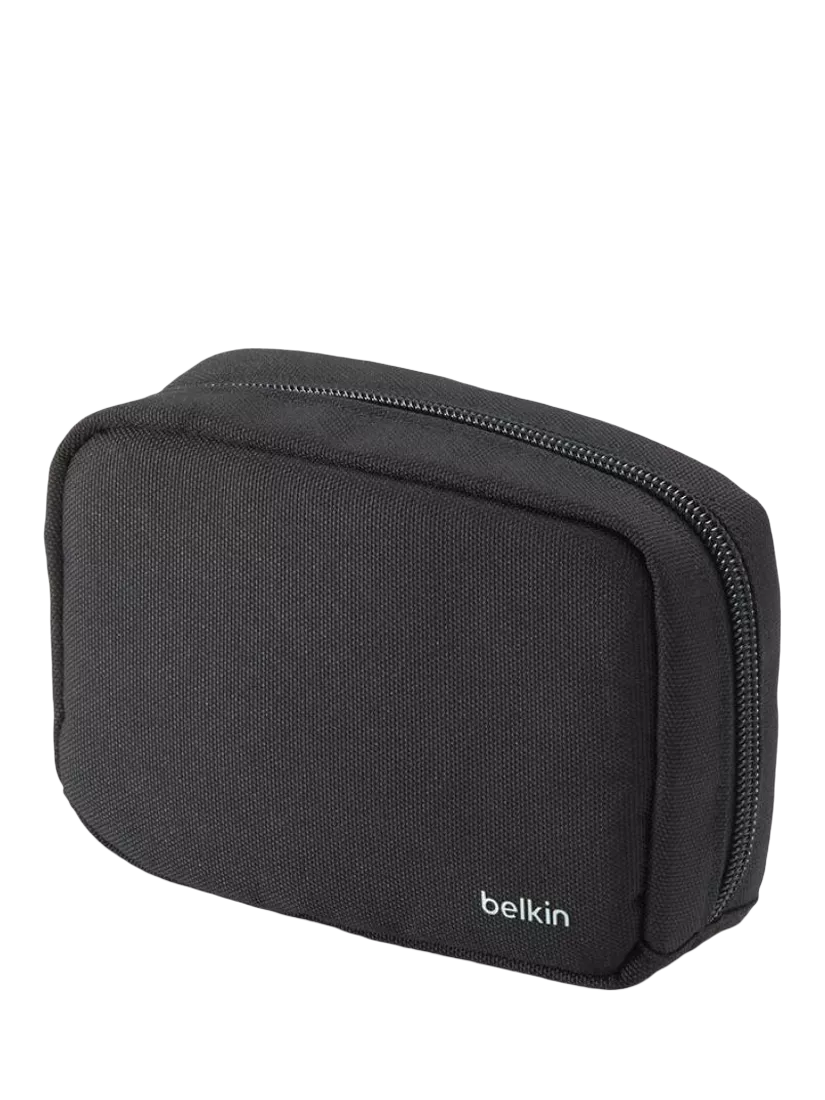 Belkin 3-in-1 magnetic foldable wireless charging pad travel - British product