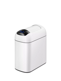 EKO sensor bin 10L white (British brand)