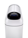 EKO sensor bin 10L white (British brand)