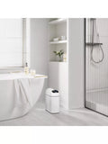 EKO sensor bin 10L white (British brand)