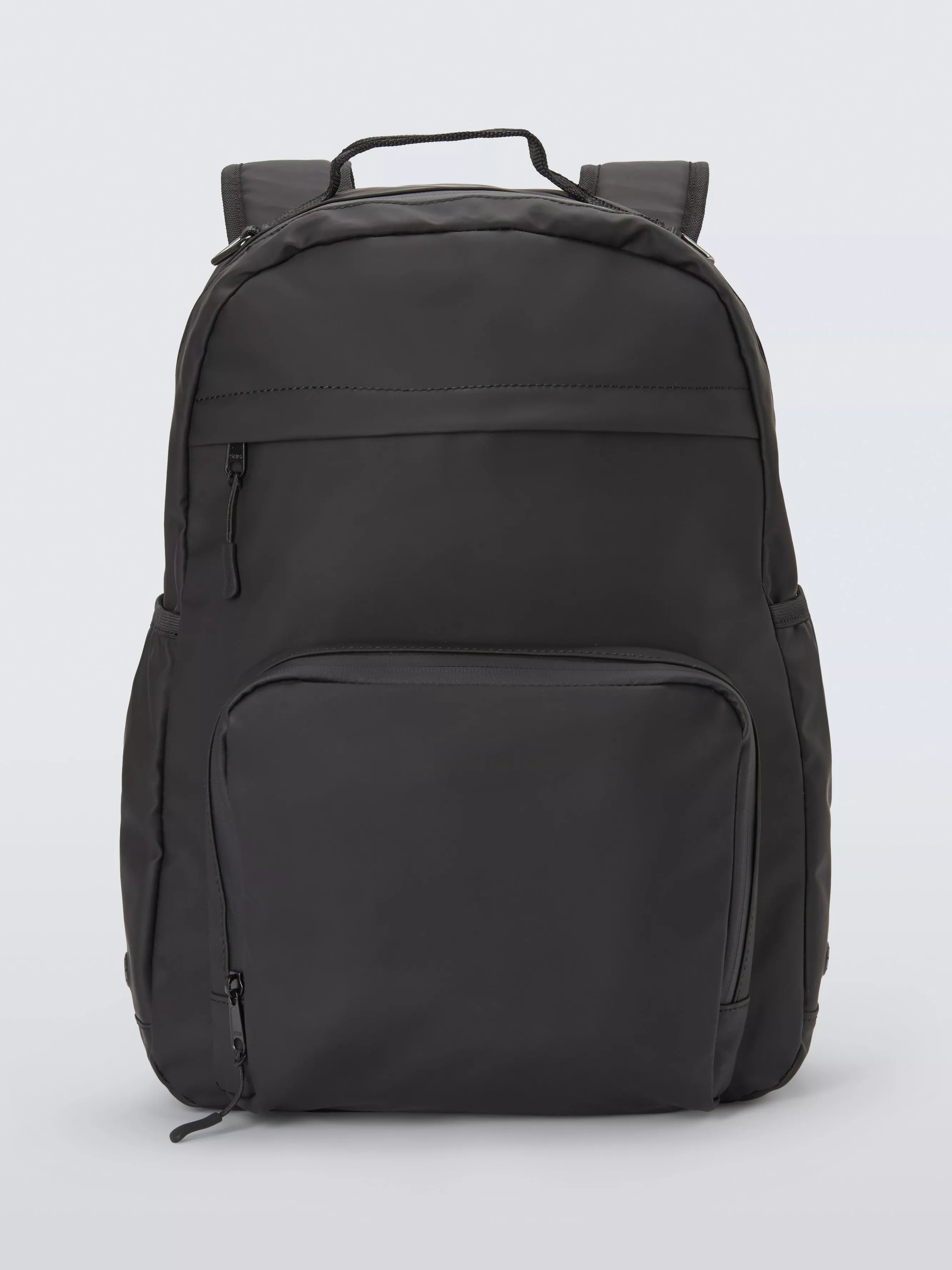 John Lewis lightweight rubberised large backpack, imported from the UK