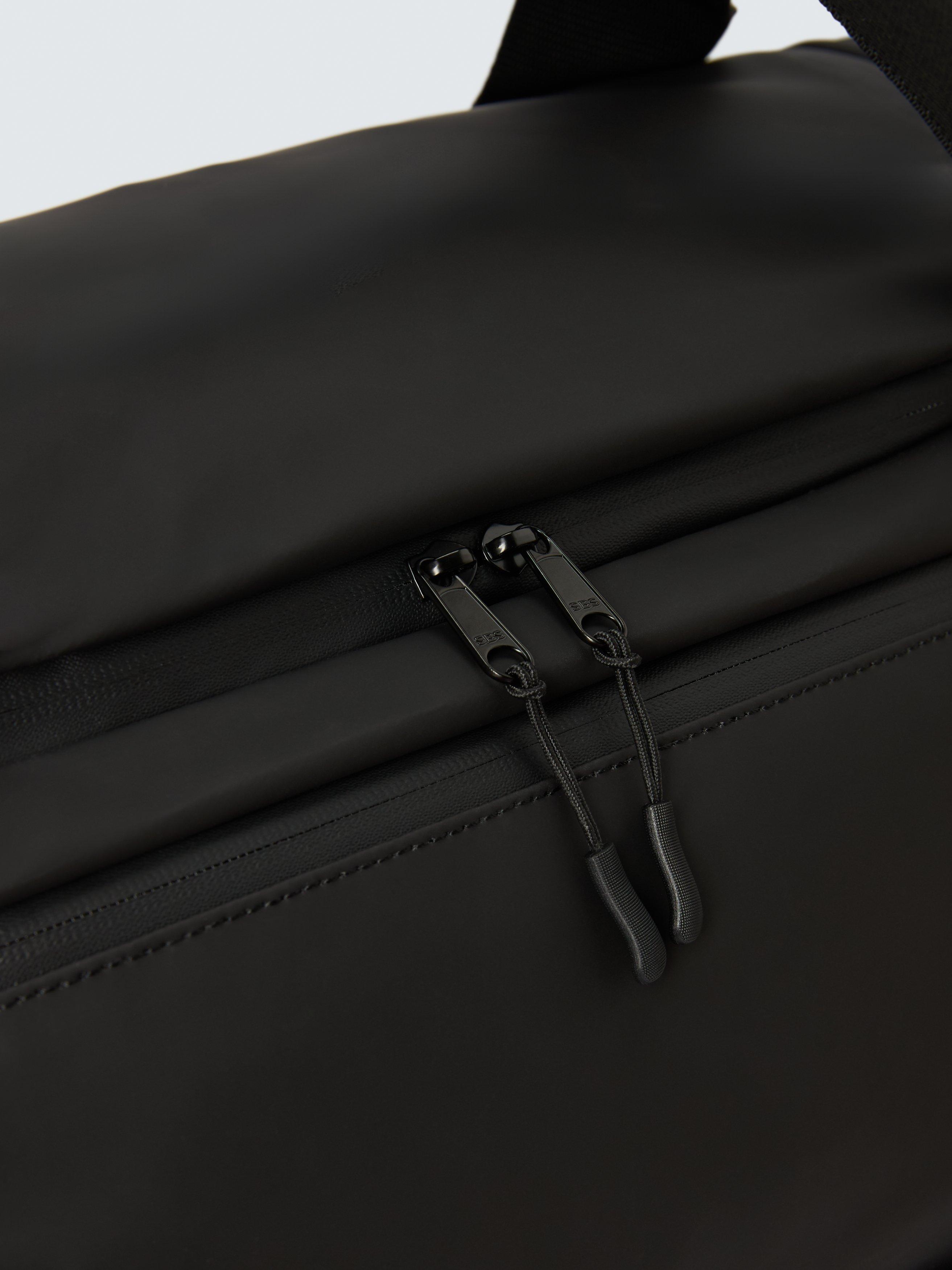 John Lewis lightweight rubberised holdall large - British product