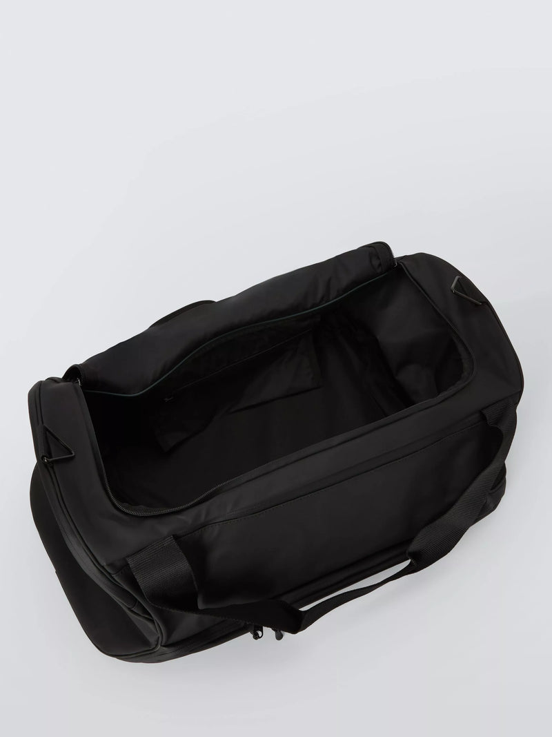 John Lewis lightweight rubberised holdall large - British product
