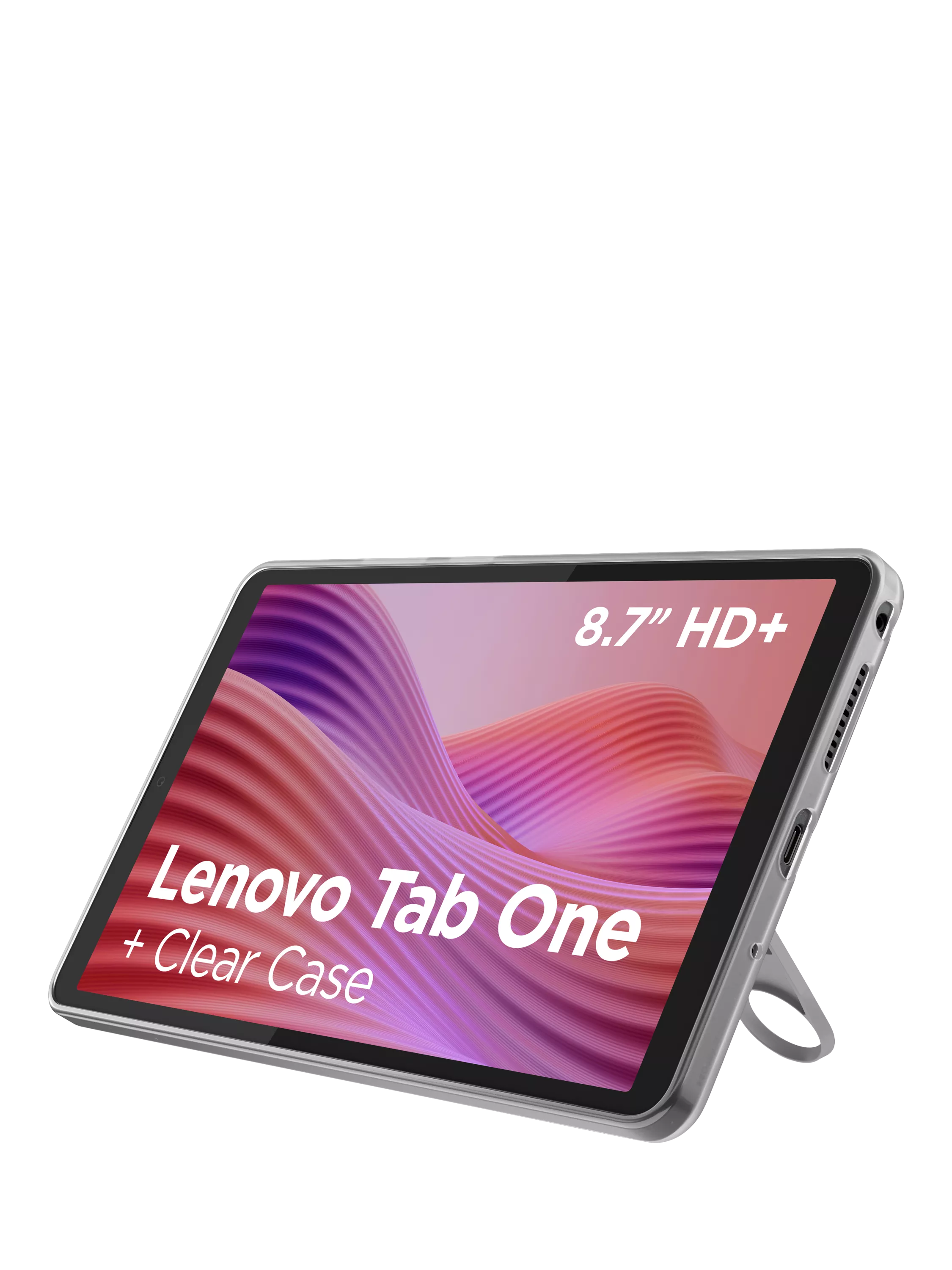 Lenovo Tab One tablet Luna Grey 8.7-inch - British product