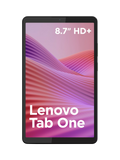 Lenovo Tab One tablet Luna Grey 8.7-inch - British product